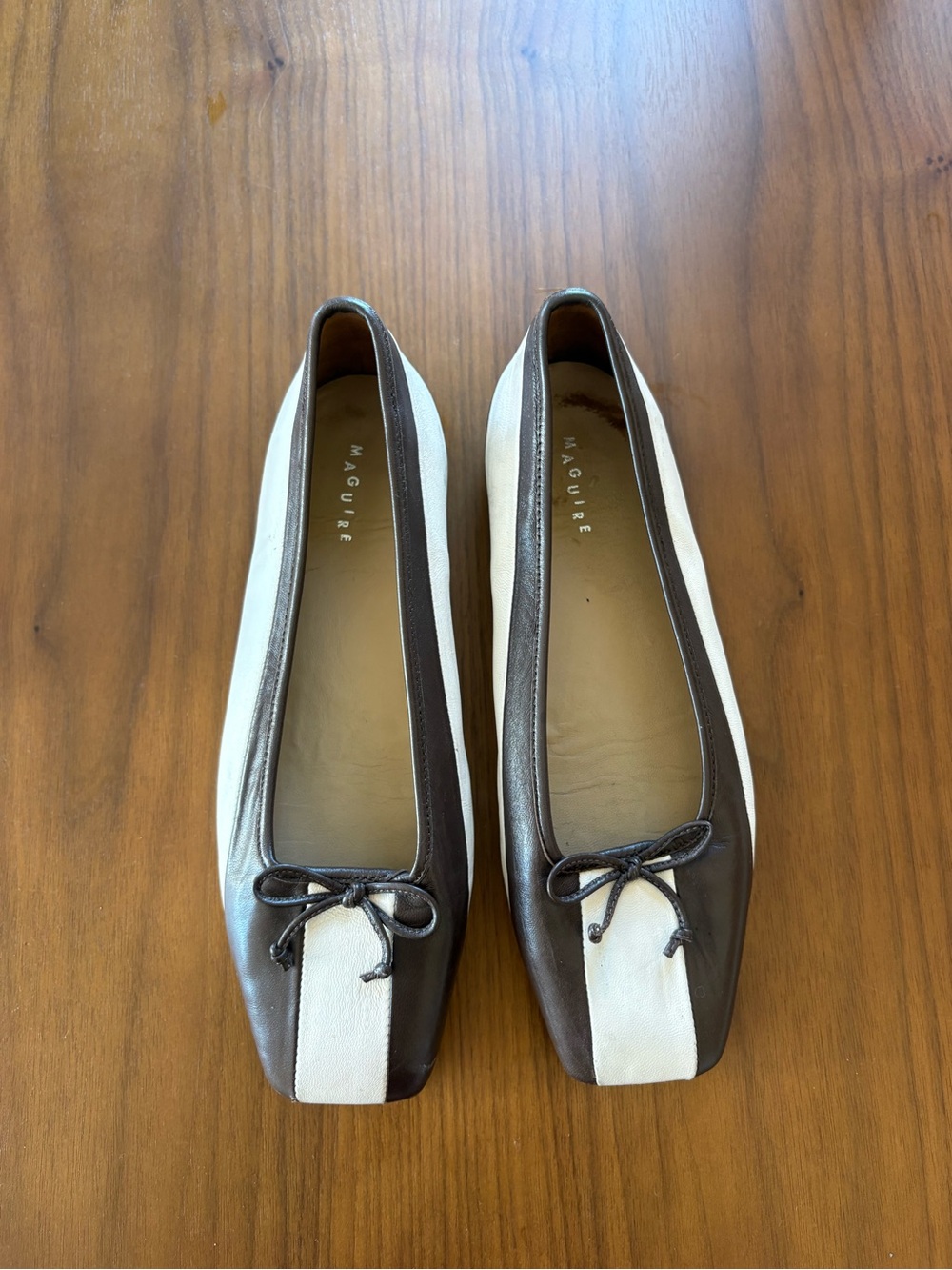 Maguire Shoes Ballet Flat